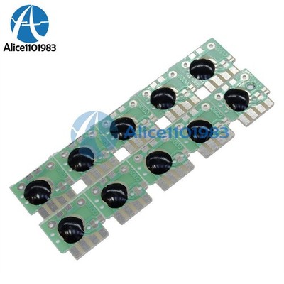 10PCS Multifunction Delay Trigger Chip Timing Module Timer IC Timing 2s- 1000h A