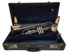 1960s King Tempo Trumpet Two Tone