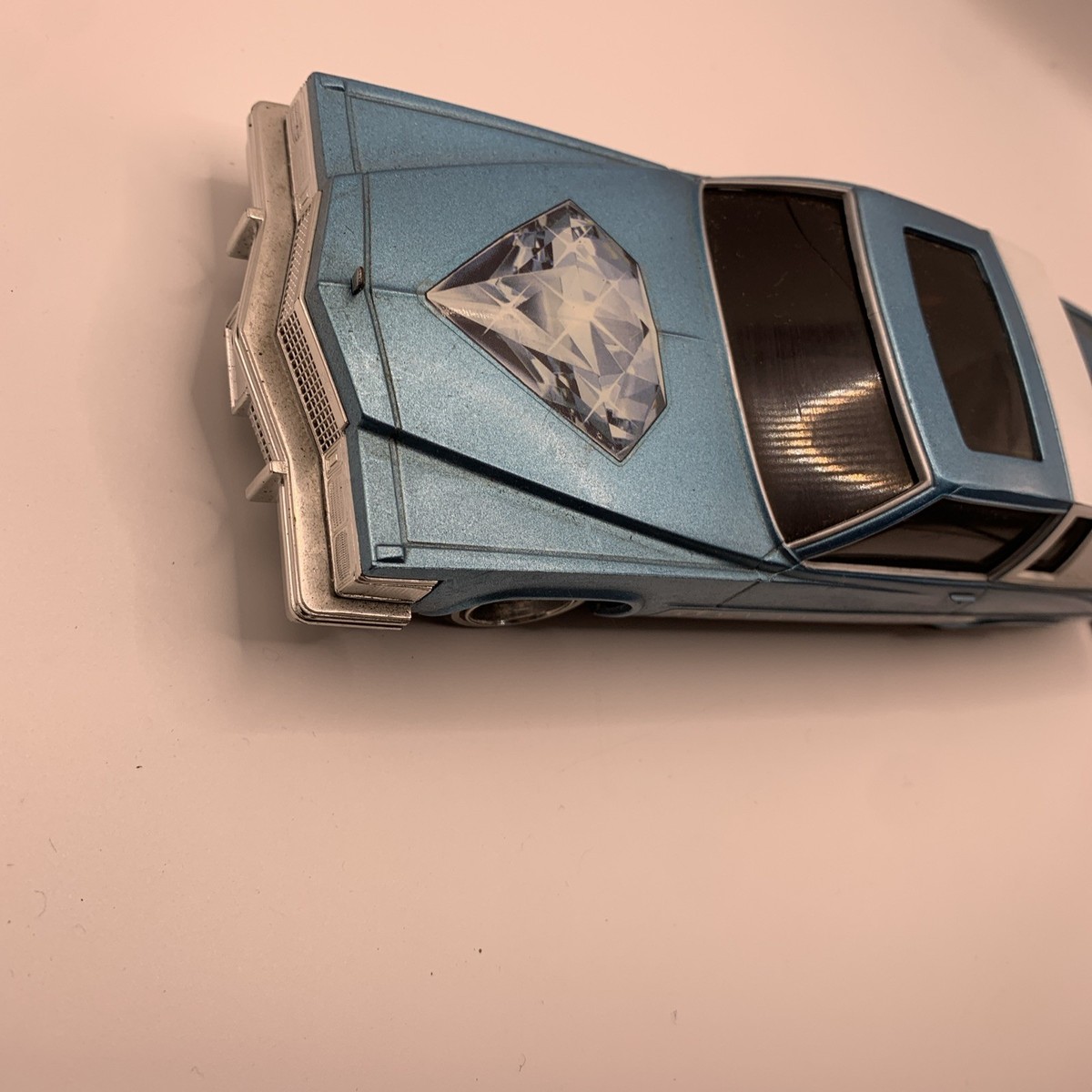 Lindberg Homie Hoppers Ice Machine '79 Cadillac Lowrider 1:25 Car