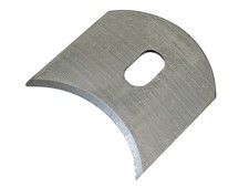  Faithfull Replacement Concave Spokeshave Blade 52mm FAISSCCAVERB