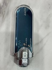 Sony Walkman NW A605 Blue Portable Music Player Hi Res Audio Compact