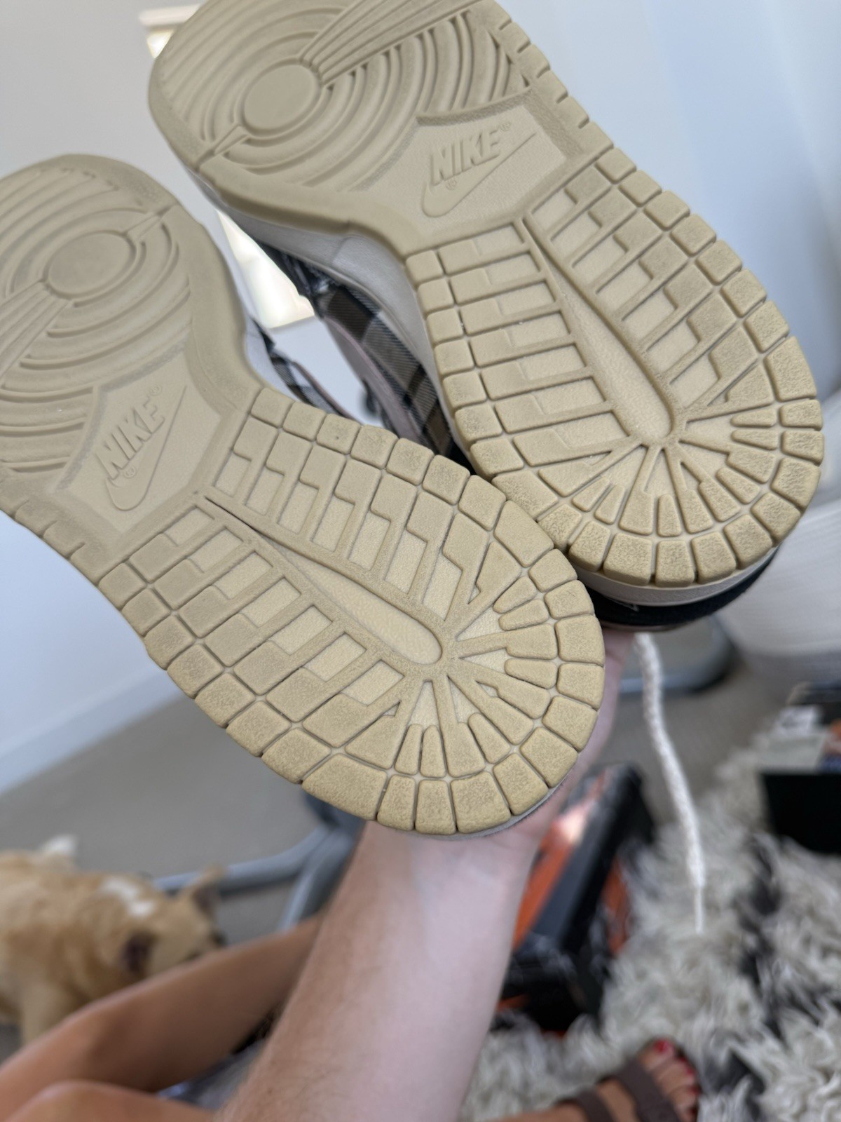 Size 12 - Nike Dunk Low Premium QS SB x Travis Scott Cactus Jack image 10