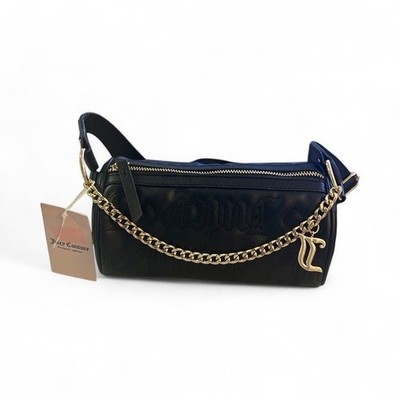 Juicy Couture Licorice Puff Roll Crossbody Bag New with Tags