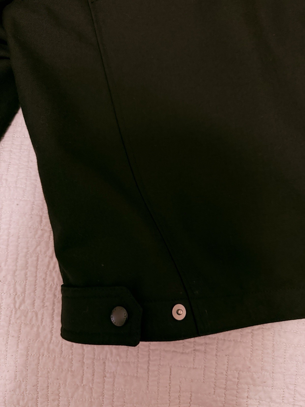 Wool Jacket - image 7