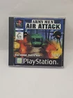 Army Men: Air Attack + Manual  - PS1 - Tested & Working