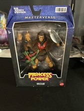MOTU Masterverse Princess of Power GRIZZLOR NEW sealed Masters of the Universe