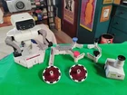 Nintendo R.O.B. Robotic Operating Buddy Toy From 1985 Vintage Accessories repair