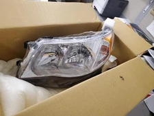 Driver Side Headlight Assembly for Subaru Forester 2009-2013 SU2502132C CAPA TYC