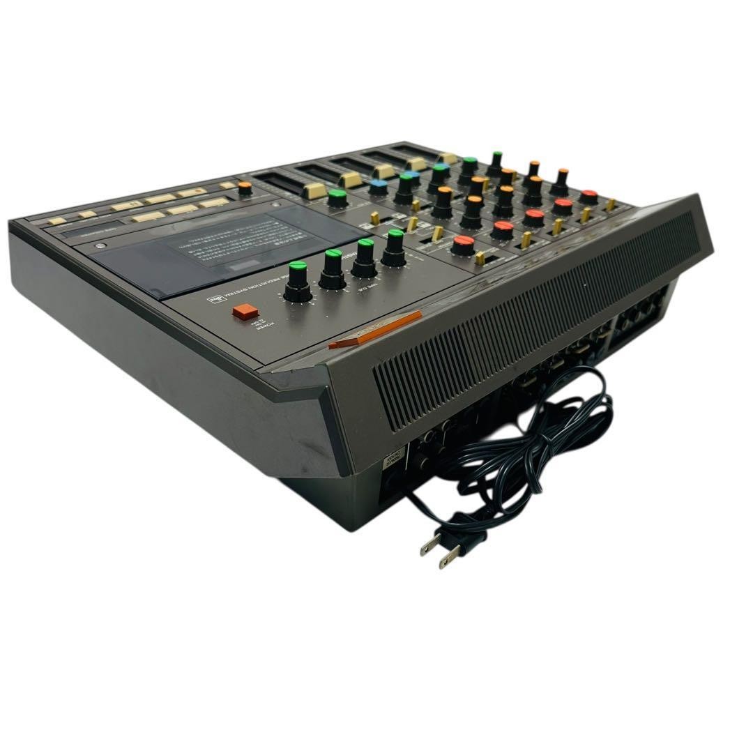 Teac TASCAM PORTASTUDIO 244 Cassette MTR TEAC Multi-Track Recorder