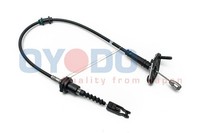 Oyodo Kupplungsseil Kupplungszug 60S0325-OYO FüR KIA Picanto 1 SA Crdi