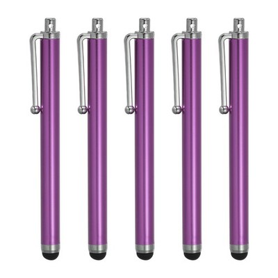 Capacitive Stylus  Sensitivity Stylus for All Touch Screen Devices,Purple