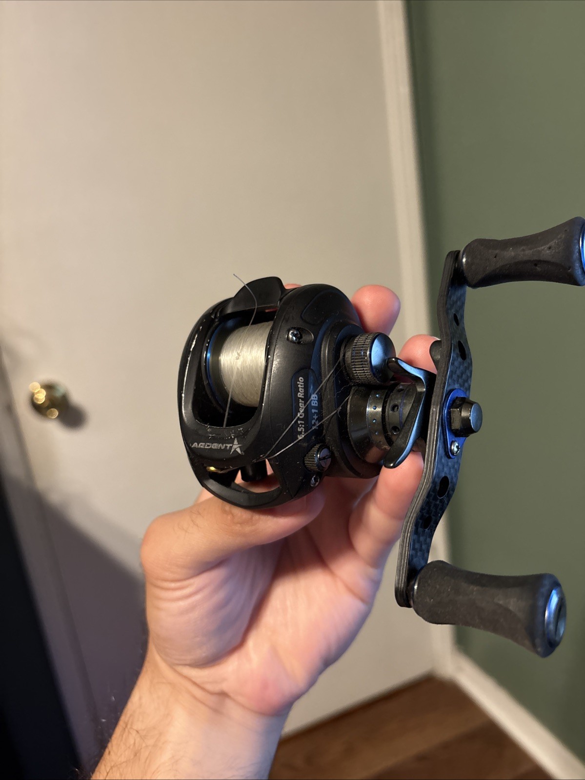 Ardent Apex elite 6:5:1
