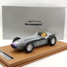Tecnomodel 1:18 Maserati 250F Crystal Palace 1955 resin car model