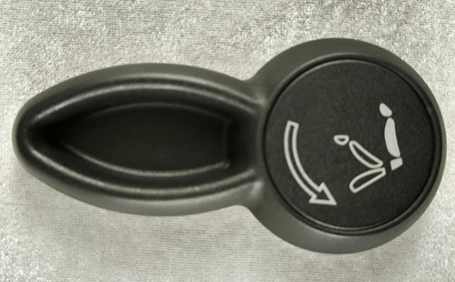 Original MINI One Bj 02 R50  Hebel Sitzlehen Entriegelung Verstellung Fahrersitz
