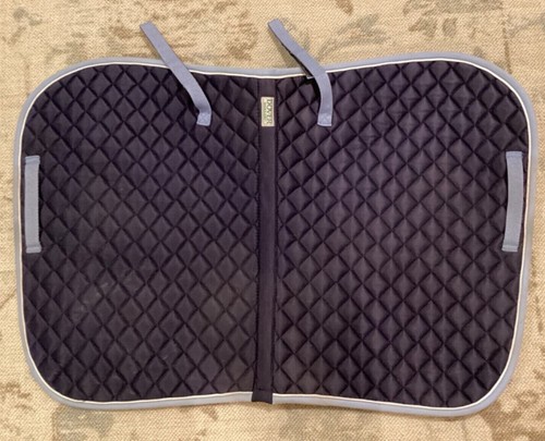 Dover Saddlery Baby Pad, A/p, Burgundy