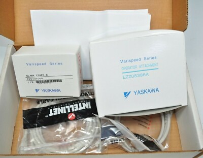 NEW YASKAWA ELECTRIC UUX000443 V7 NEMA-1 Remote Operator Option Kit 