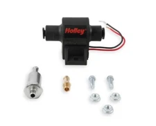 Holley Mighty Mite 25 GPH Electric Fuel Pump 1.5-4 PSI 1/8" NPT 12-426