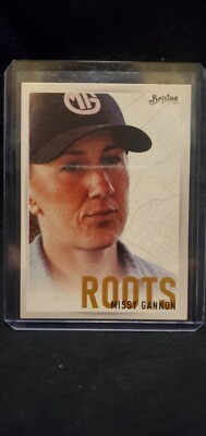 2023 Brixton Disc Golf Missy Gannon Roots Gold #24 DGPT Print Run #/50 Discraft
