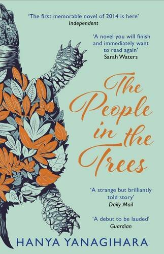 The People in the Trees,Hanya Yanagihara- 9780857898975
