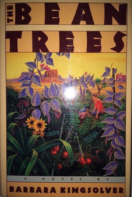 THE BEAN TREES BY BARBARA KINGSOLVER *SIGNED*FIRST ED*