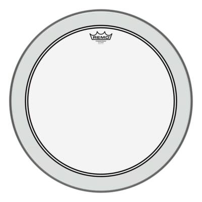 Remo 20'' Powerstroke 3 Clear Drum Head
