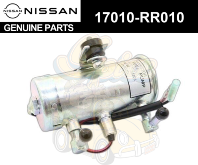 Nissan NISMO Genuine DATSUN 510 1200 280Z 240Z Electric Fuel