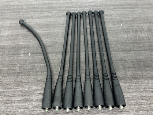 8 Motorola XTS5000 XTS1500 XPR6580 XTS2500 NAF5080A WHIP 700-800MHZ Antennas