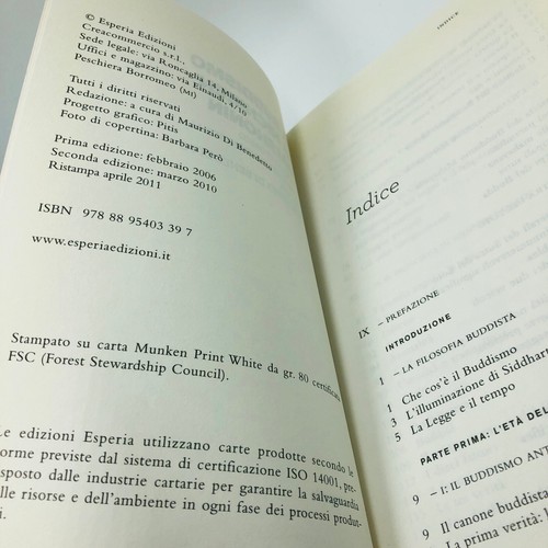 Il Buddismo di Nichiren Daishonin - Esperia 2011 - Imagen 5 de 8