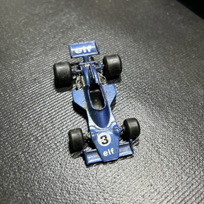  B3 Tyrrell Elf 007 F1 - No box - Vintage 