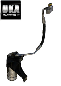 2004 BMW M3 E46 E46C Klimaanlage AC Anlage Rohrleitung Trockner Flasche 8377332