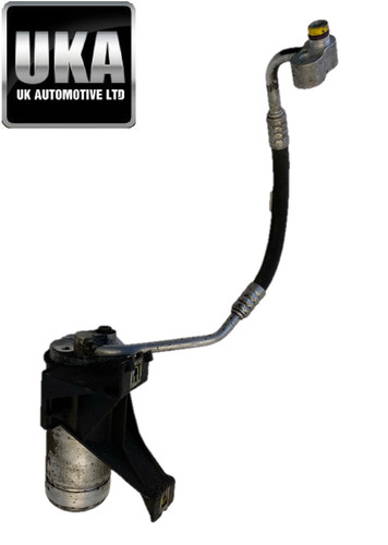 2004 BMW M3 E46 E46C Klimaanlage AC Anlage Rohrleitung Trockner Flasche 8377332