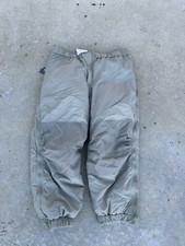 Primaloft PCU Level 7 Extreme Cold Weather Pants ECWCS GEN III Large Regular