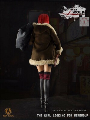 ADD TOYS AD01 1/6 Seek Wolf Girl Wolverine Yukio Female Action