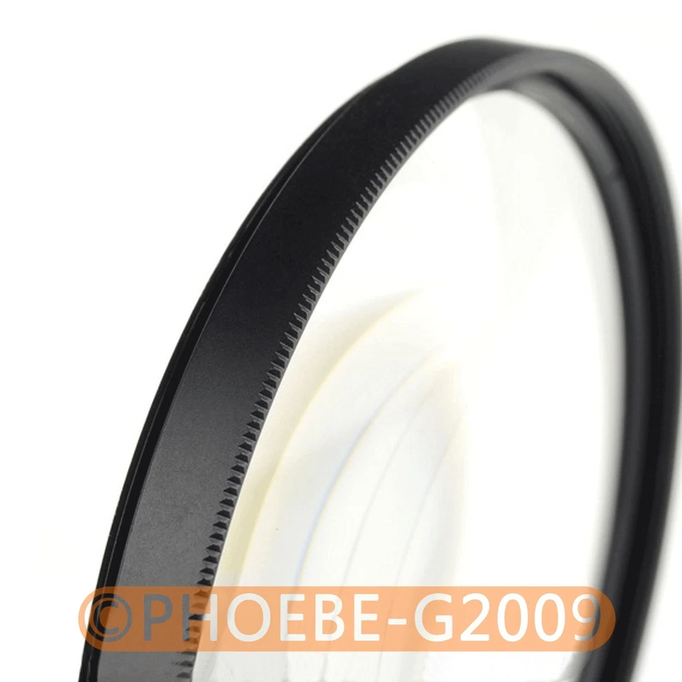 37mm 37 mm Circular Macro Close-Up +1 +2 +4 Close Up Filter Kit - Image 3 of 3