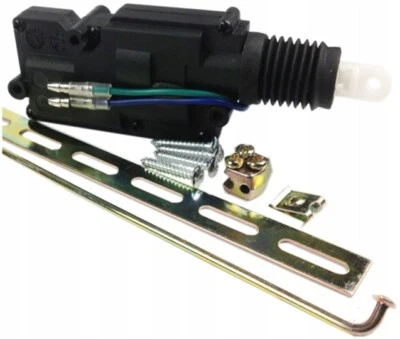 8kg Stark ZV-Stellmotor für die Auto Zentralverriegelung 2-Polig Universal