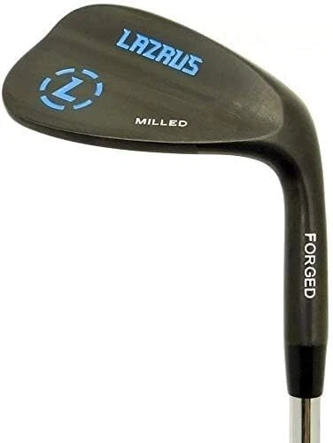 LAZRUS Premium Forged Golf Wedge Set for Men - 52 56 60 Degree Golf Wedges + Mil - Picture 2 of 4