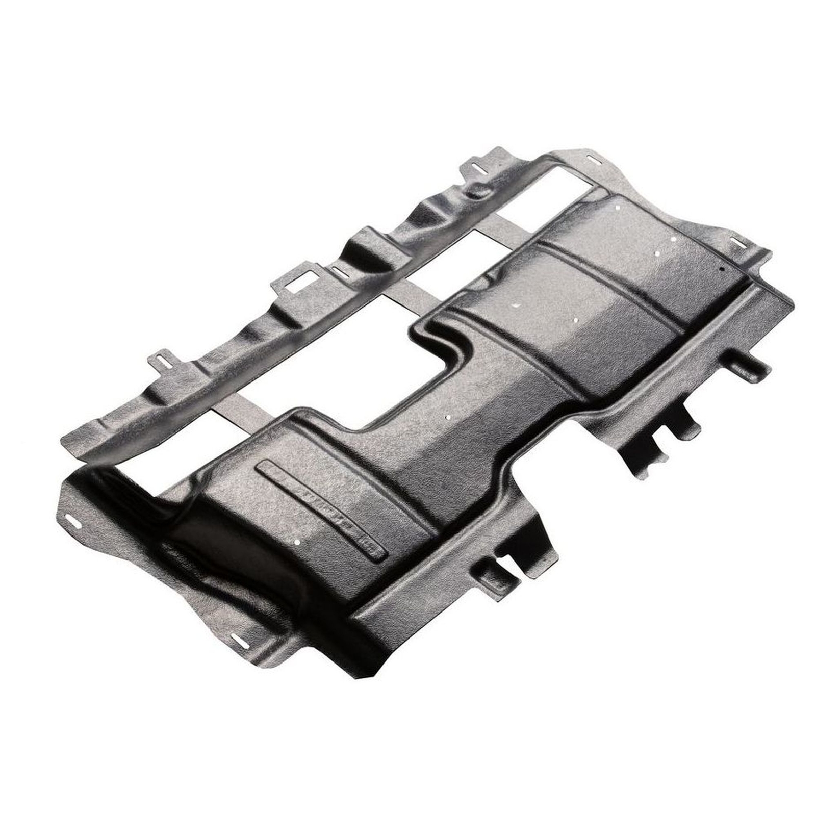 Couverture moteur Citroën C4 Cactus protégeant le carter contre les débris