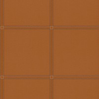 Rasch Tapete Cosmopolitan 576498 Braun Stylisch Lederoptik Vliestapete Vlies