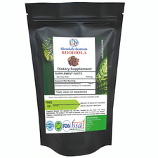 Rhodiola Rosea 3 Rosavins 1 Salidrosides Extract Powder natural Adaptogen
