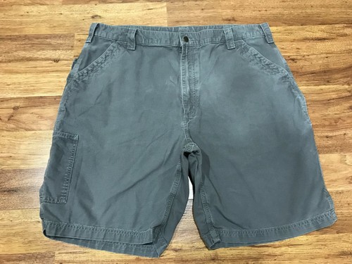 MENS 42 - Carhartt B147 Canvas Work 