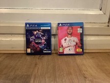 FIFA 20 Standard Edition (PS4, 2019) And Vr Worlds Vr Edition