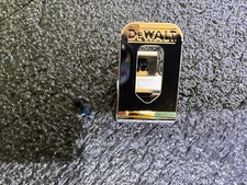N268241 DEWALT  Zodiac  Belt Hook Clip Set