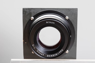 A Nikon PF-2 Repro Copy Outfit, in carrying case PA-1