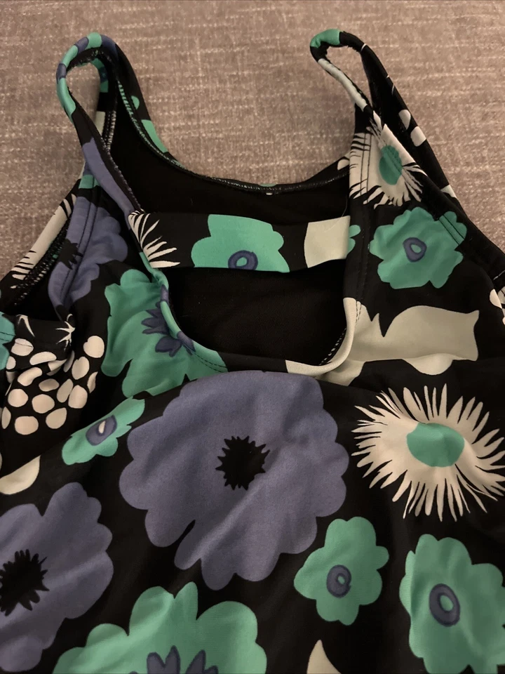 traje de baño marimekko + target niñas, talla pequeña Foto 4 de 4