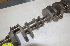 New Eagle Z432730025700 4340 Steel Crankshaft Chevy 3.000 2pc Internal Balance