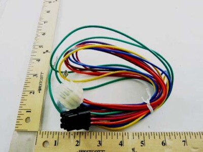 Rheem-Ruud 45-24371-04 9Pin To 9Pin Wiring Harness