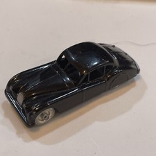 Vintage Matchbox No. 32 Jaguar XK140 MOKO Reproduction 1992