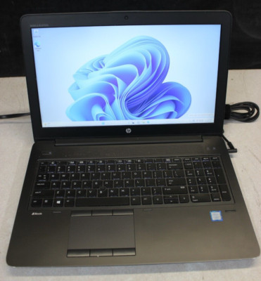 Chen AH53B2/i7-7700HQ/16GB/512GB/ HP Zbook 15G4 I7-7700HQ 512GB NvME 16GB DDR4 Win11Pro | eBay