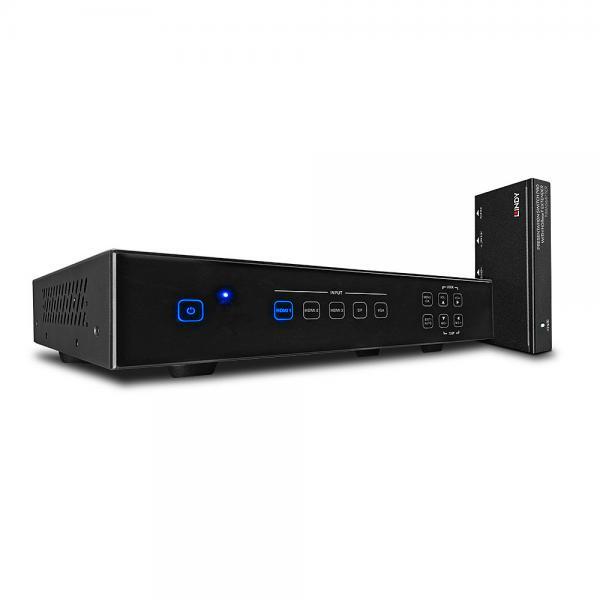 Presentation Switch Pro con Extender HDBaseT