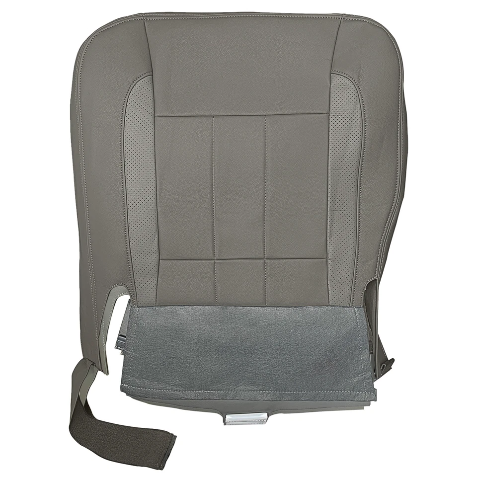 For 2006-2010 Dodge Ram 4500 5500 Driver Seat Bottom Seat Cover & Cushion Foam - Изображение 3 из 4